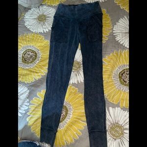 Aerie leggings perfect condition barely worn sizeM